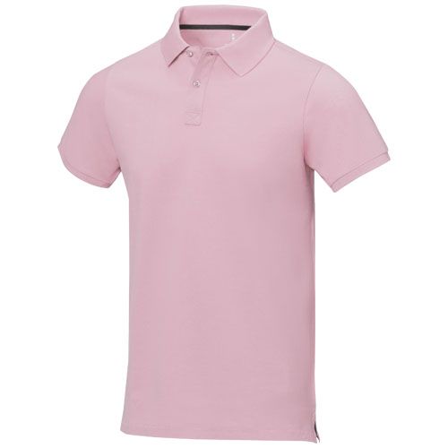 Polo de manga corta para hombre 