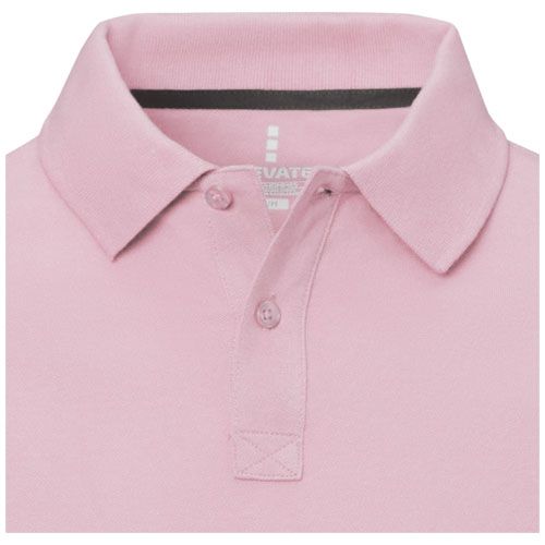 Polo de manga corta para hombre 