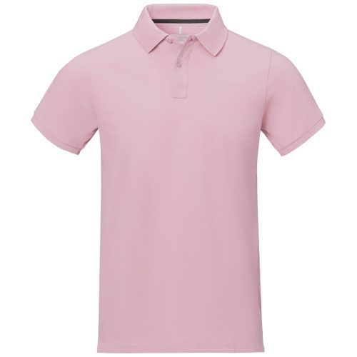 Polo de manga corta para hombre 