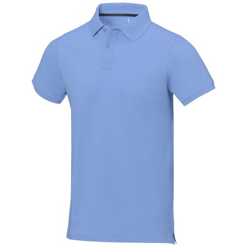 Polo de manga corta para hombre 