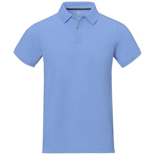 Polo de manga corta para hombre 