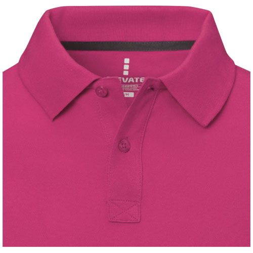 Polo de manga corta para hombre 