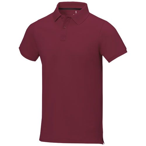 Polo de manga corta para hombre 
