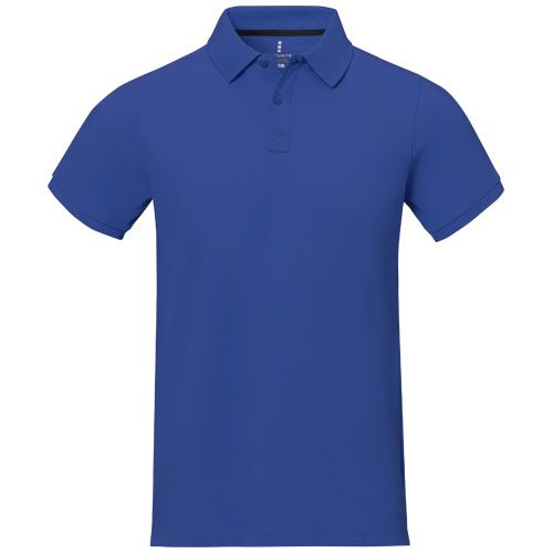 Polo de manga corta para hombre 