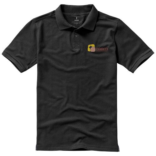 Polo de manga corta para hombre 