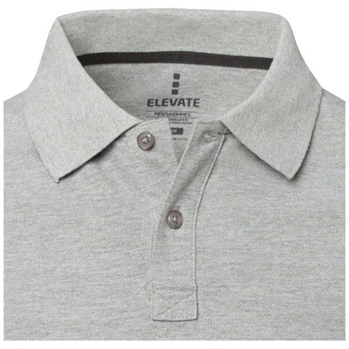 Polo de manga corta para hombre 