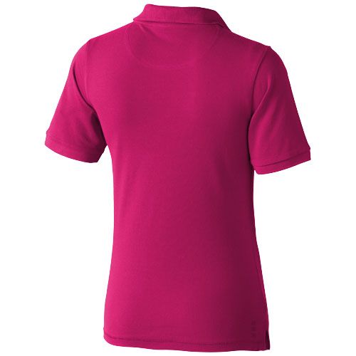 Polo de manga corta para mujer 