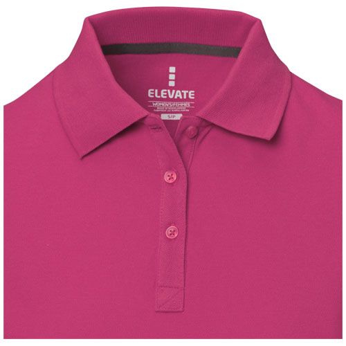 Polo de manga corta para mujer 
