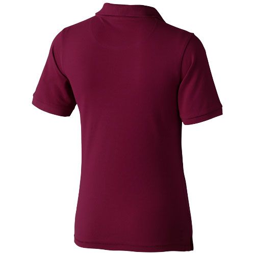Polo de manga corta para mujer 