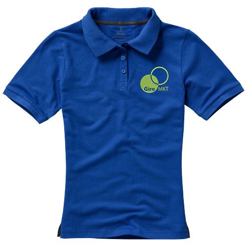 Polo de manga corta para mujer 