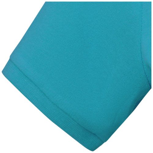 Polo de manga corta para mujer 