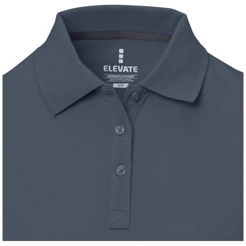 Polo de manga corta para mujer de 200 g/m² Calgary