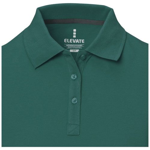 Polo de manga corta para mujer 