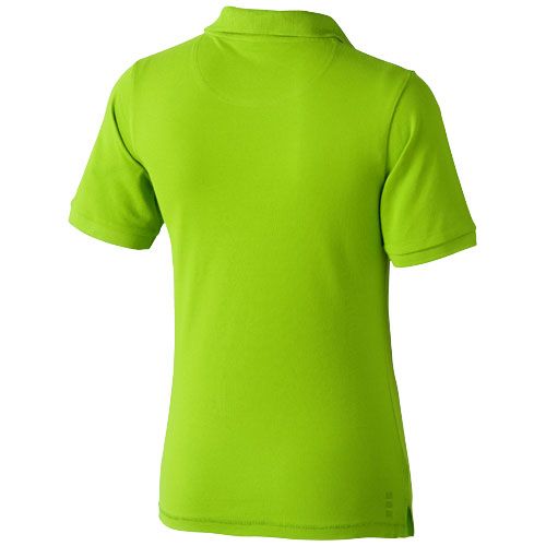 Polo de manga corta para mujer 