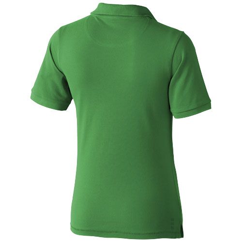 Polo de manga corta para mujer 