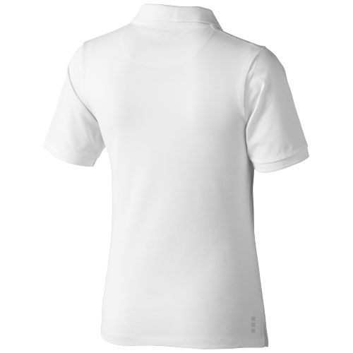 Polo manches courtes femme Calgary - 5