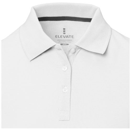 Polo manches courtes femme Calgary - 6
