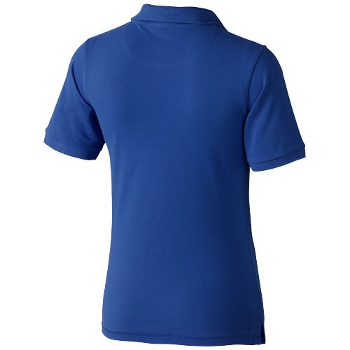Polo de manga corta para mujer 