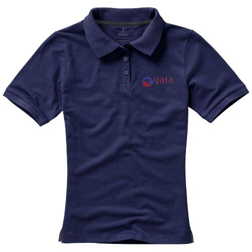 Polo de manga corta para mujer 