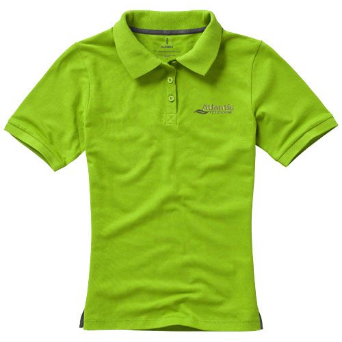 Polo de manga corta para mujer 