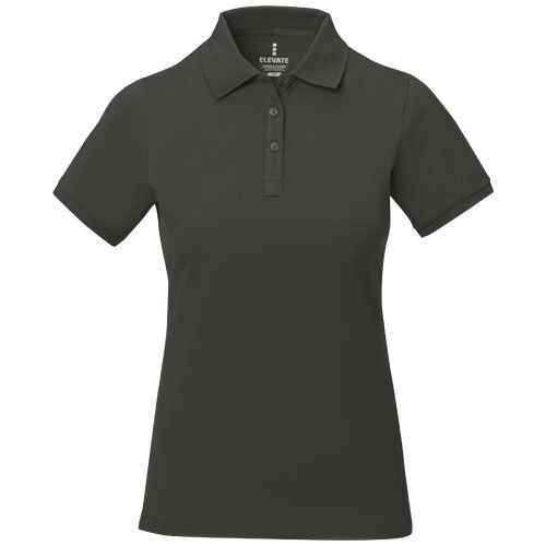 Polo de manga corta para mujer 