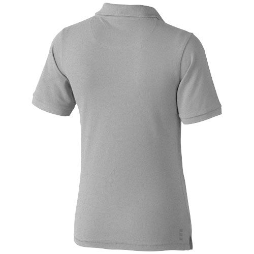 Polo de manga corta para mujer 
