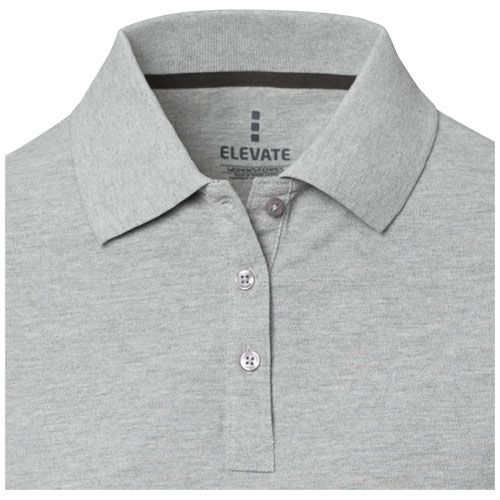 Polo de manga corta para mujer 