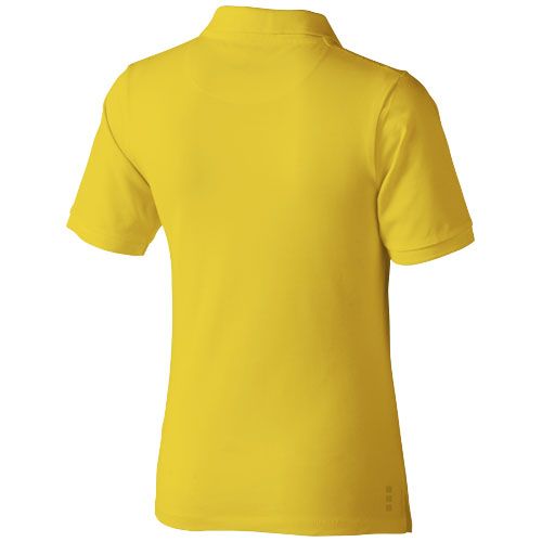 Polo de manga corta para mujer 