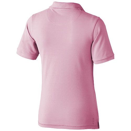 Polo de manga corta para mujer 