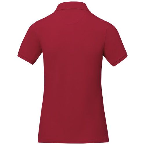 Polo de manga corta para mujer 