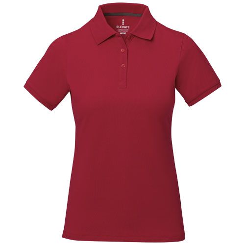 Polo de manga corta para mujer 