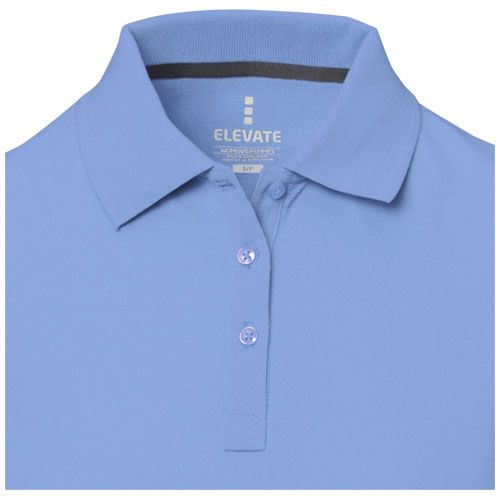 Polo de manga corta para mujer 