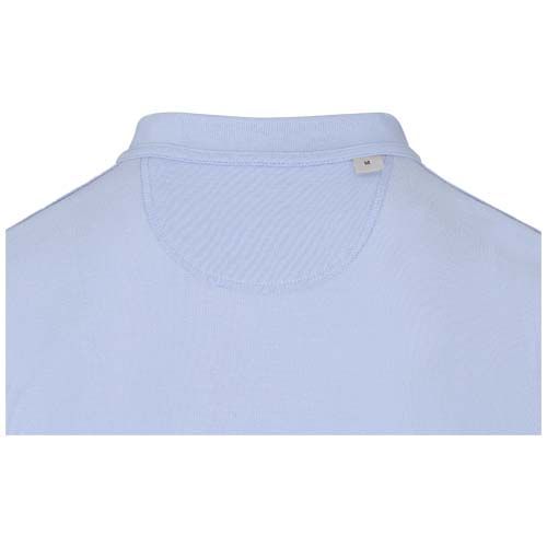 azul brumoso Polo de manga corta para mujer de 200 g/m² Calgary