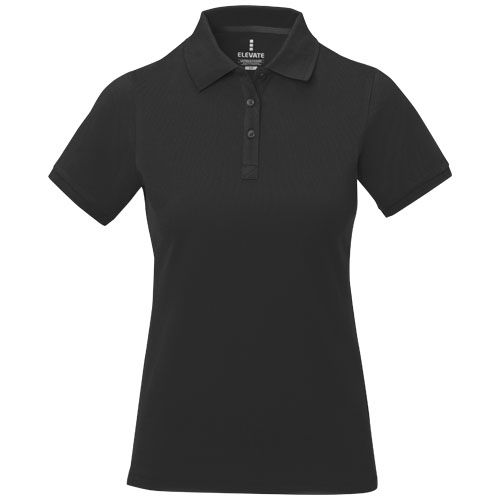 Polo de manga corta para mujer 