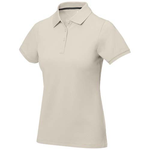 Polo de manga corta para mujer de 200 g/m² Calgary