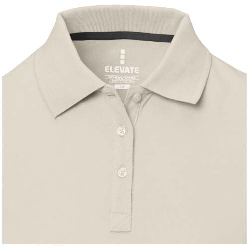 Polo de manga corta para mujer de 200 g/m² Calgary