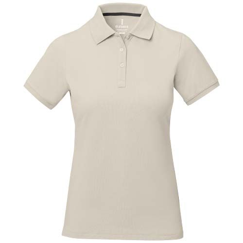 Polo de manga corta para mujer de 200 g/m² Calgary