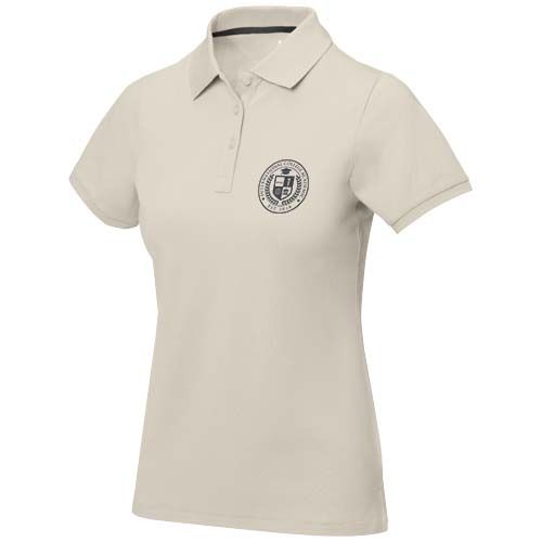 Polo de manga corta para mujer de 200 g/m² Calgary