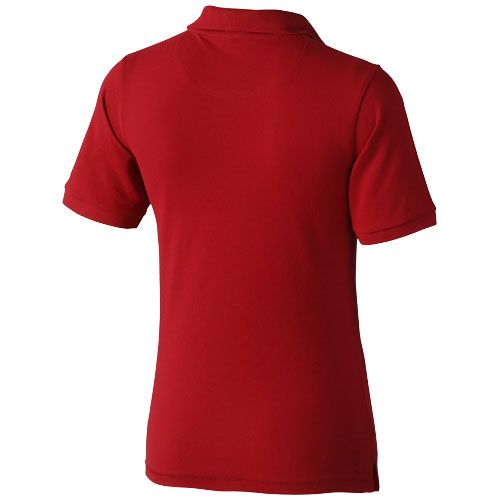 Polo de manga corta para mujer 
