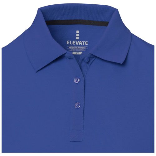 Polo de manga corta para mujer 