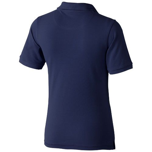 Polo de manga corta para mujer 