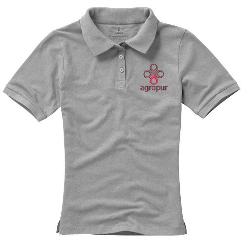 Polo de manga corta para mujer 