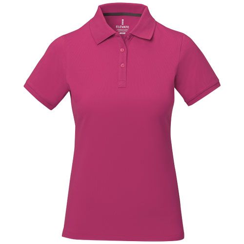 Polo de manga corta para mujer 