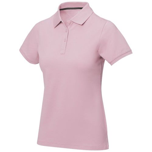 Polo de manga corta para mujer 