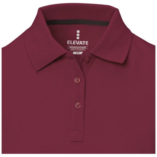 Polo de manga corta para mujer 