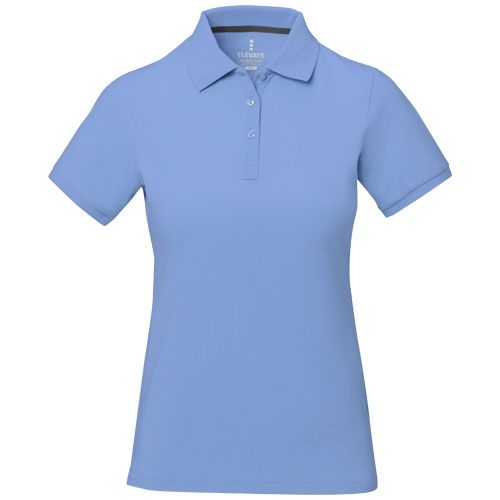 Polo de manga corta para mujer 