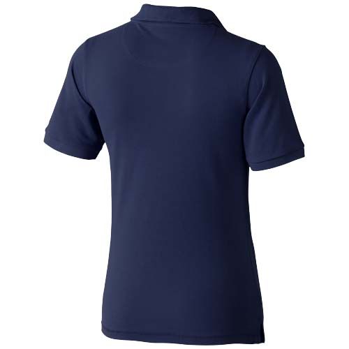 Polo de manga corta para mujer de 200 g/m² Calgary