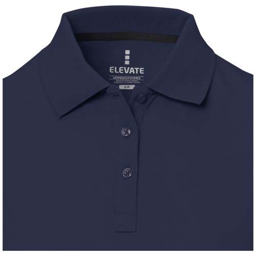 Polo de manga corta para mujer de 200 g/m² Calgary