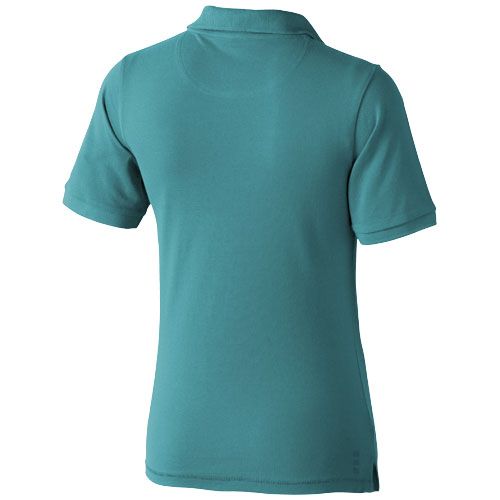 Polo de manga corta para mujer 