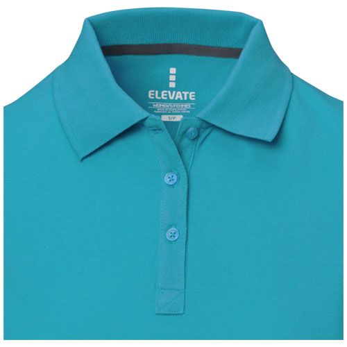 Polo de manga corta para mujer 